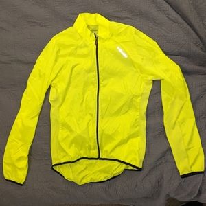 Voler Women's lightweight Cycling Jacket High Vis
